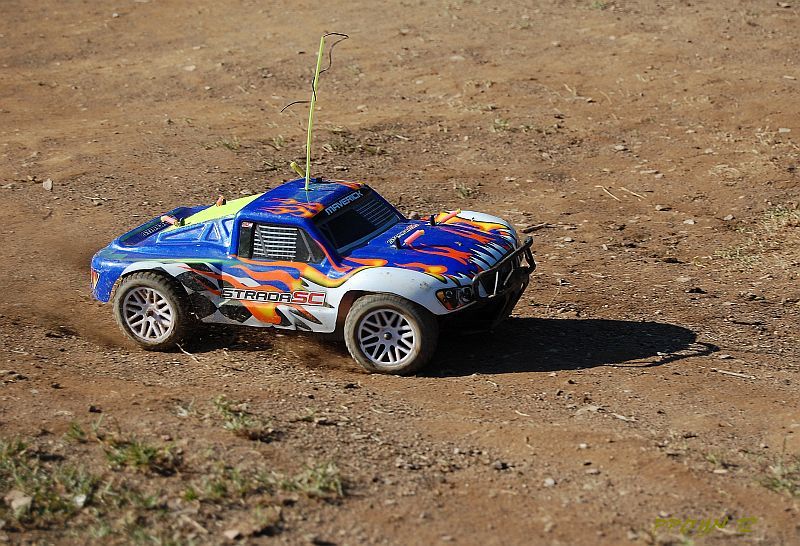 Budget Short Course Racing Plymouth's Only Offroad Track