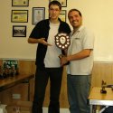 AGM 2011 - Trophy Winner