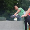 Swords Round 2 Torbay. Stig checking and chucking KRZ\'s truggy.