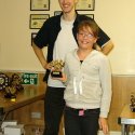 AGM 2011 - Trophy Winner